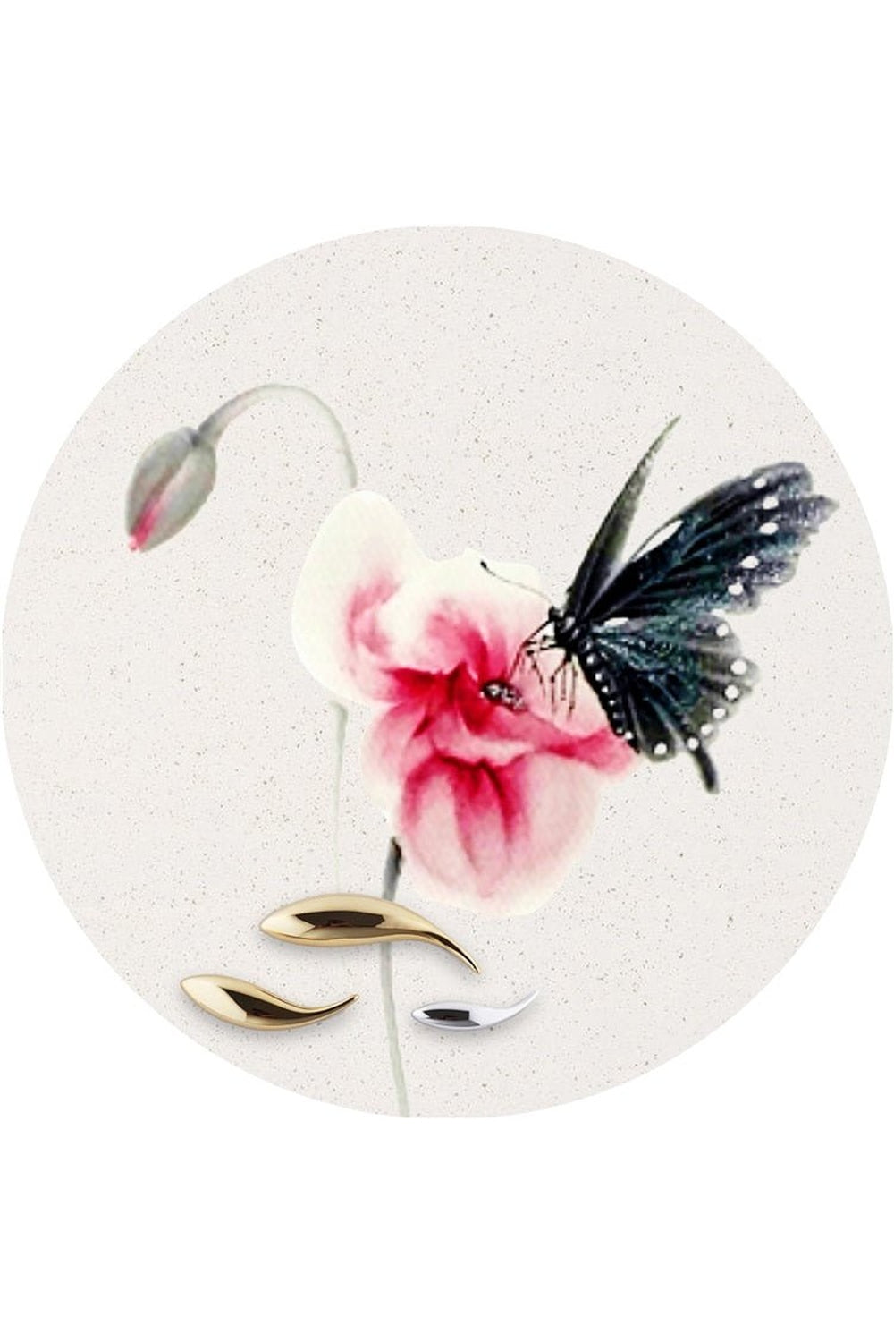 Lisslune | Look Elegant Plate