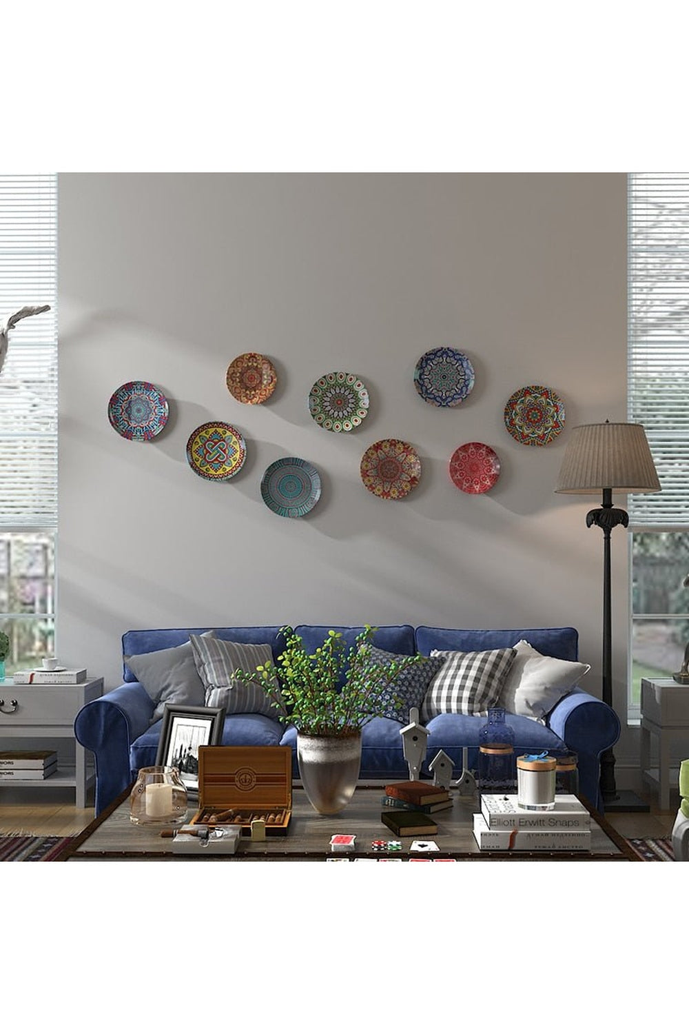Lisslune | Look Elegant Plate