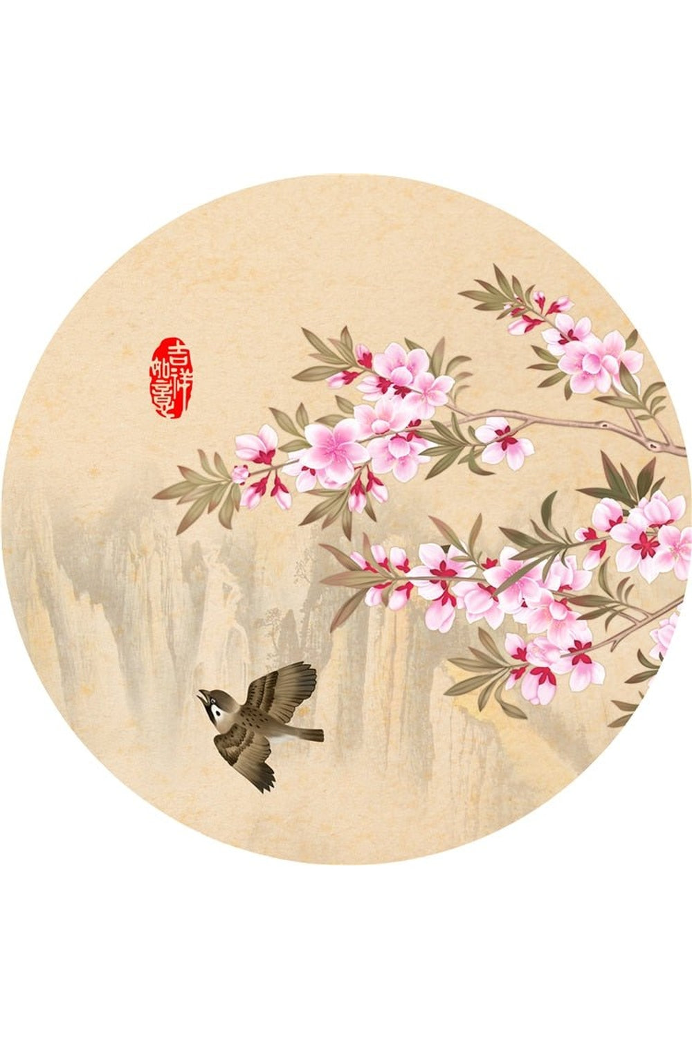 Lisslune | Look Elegant Plate