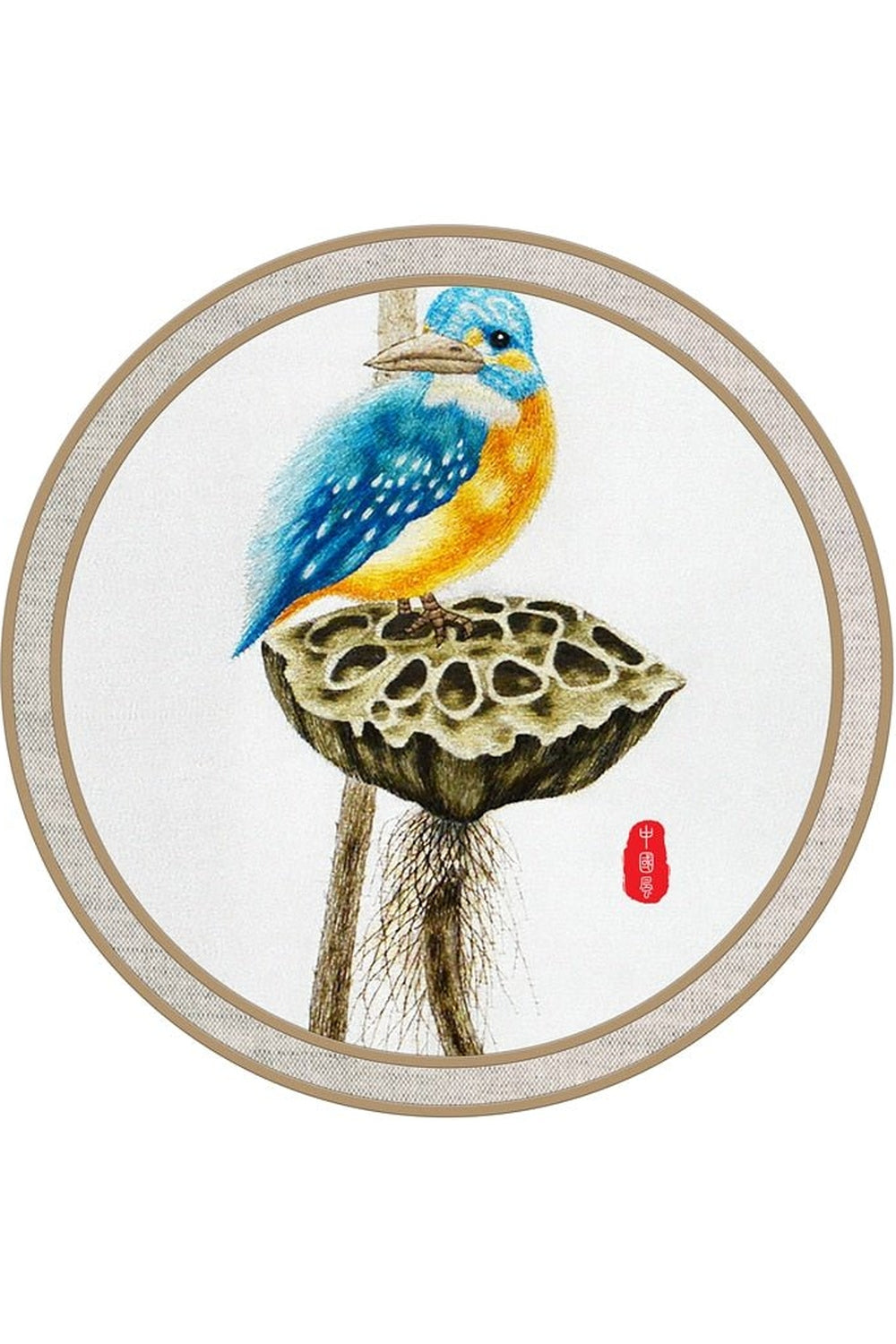 Lisslune | Look Elegant Plate