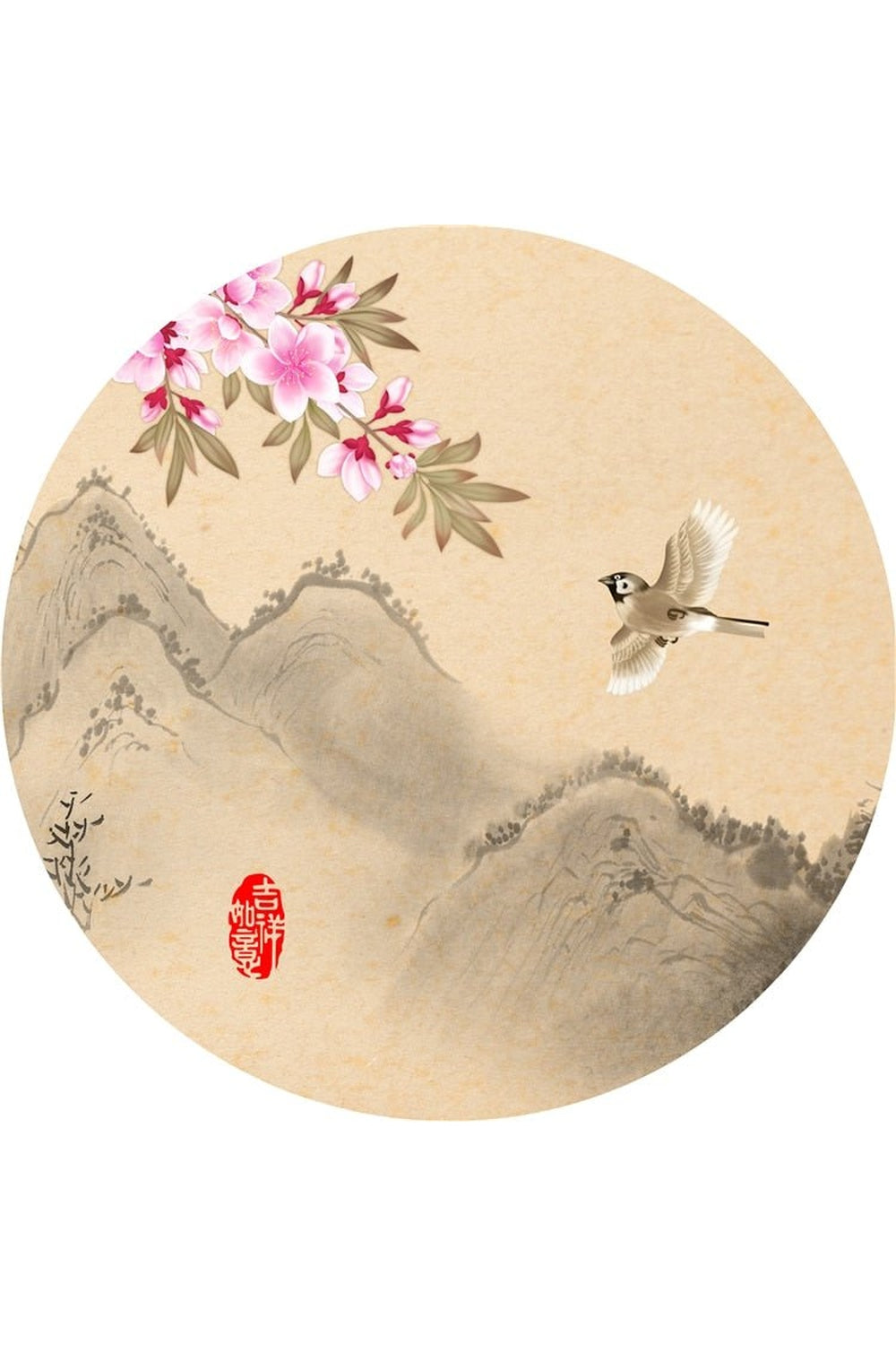 Lisslune | Look Elegant Plate