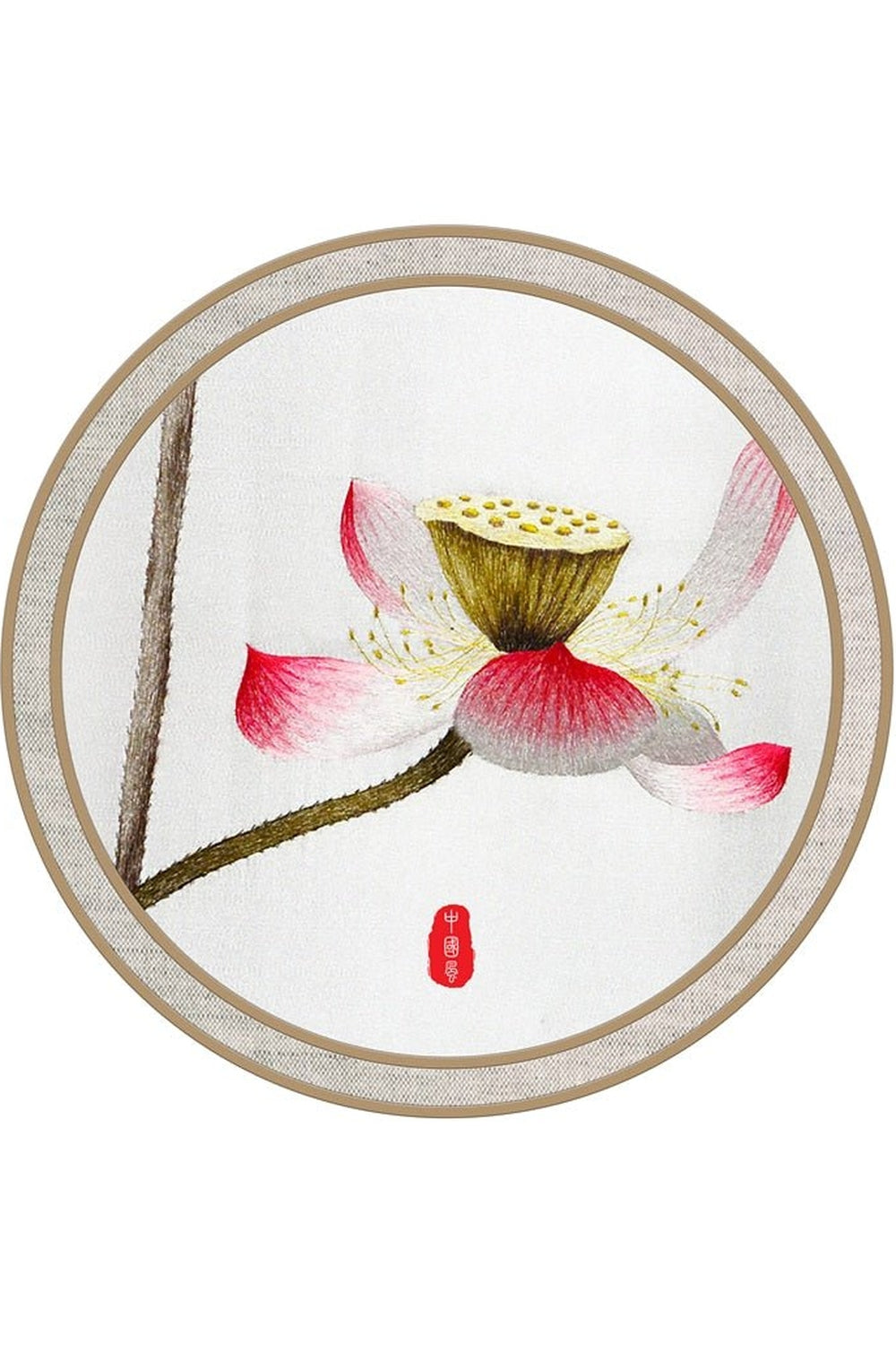 Lisslune | Look Elegant Plate