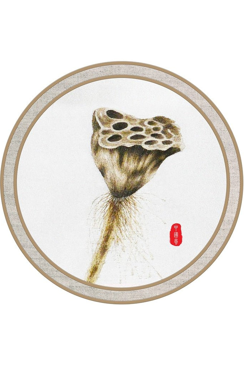 Lisslune | Look Elegant Plate