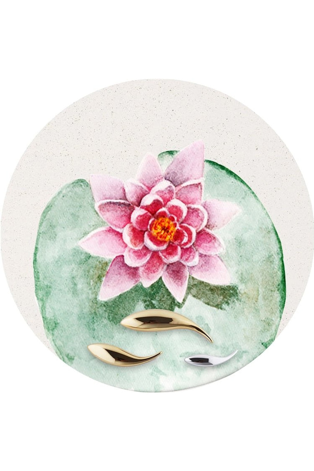 Lisslune | Look Elegant Plate
