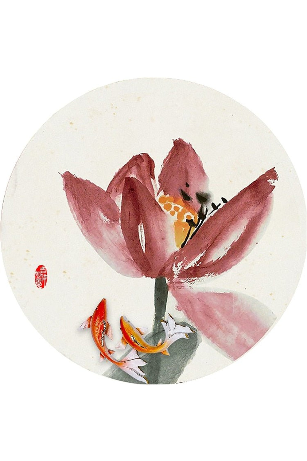 Lisslune | Look Elegant Plate