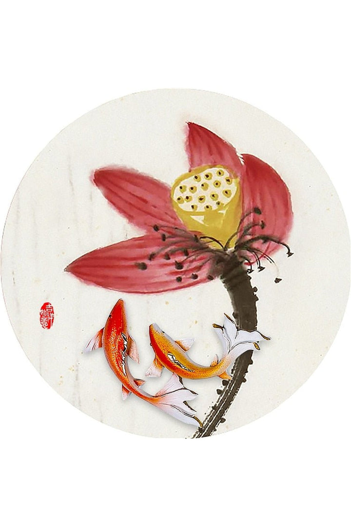 Lisslune | Look Elegant Plate