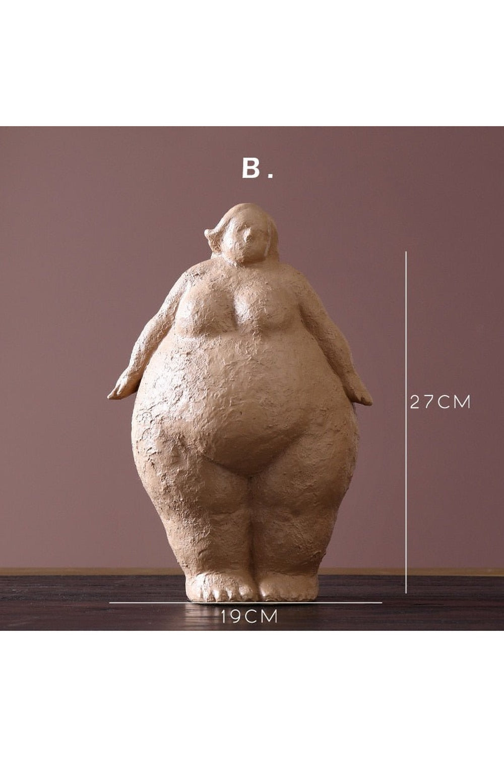Lisslune | Ladies Figurine