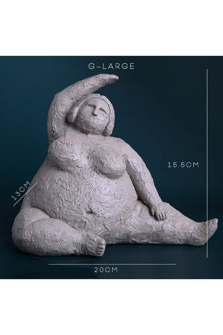 Lisslune | Ladies Figurine