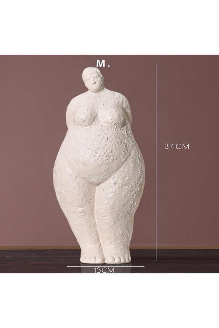 Lisslune | Ladies Figurine