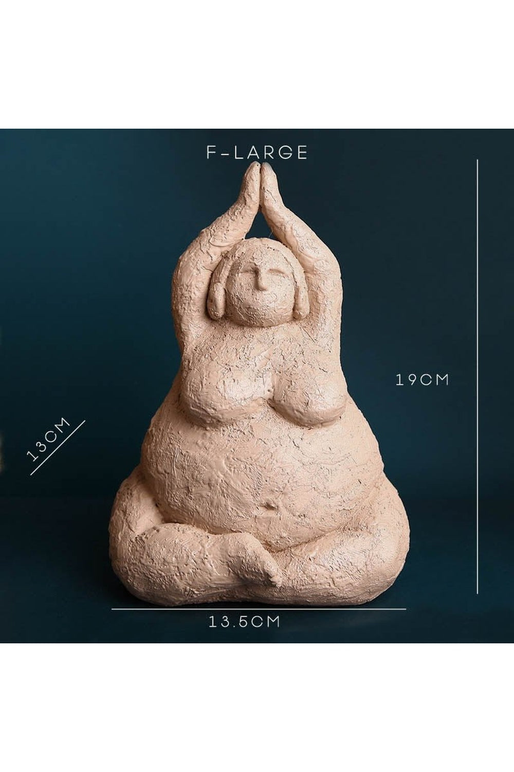 Lisslune | Ladies Figurine
