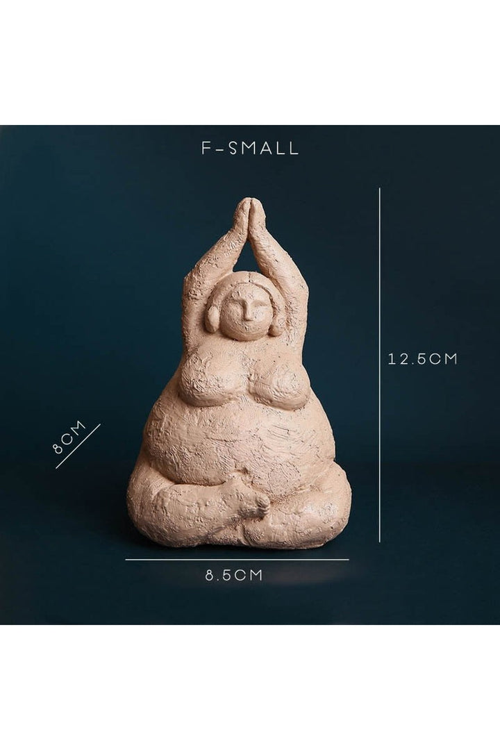 Lisslune | Ladies Figurine
