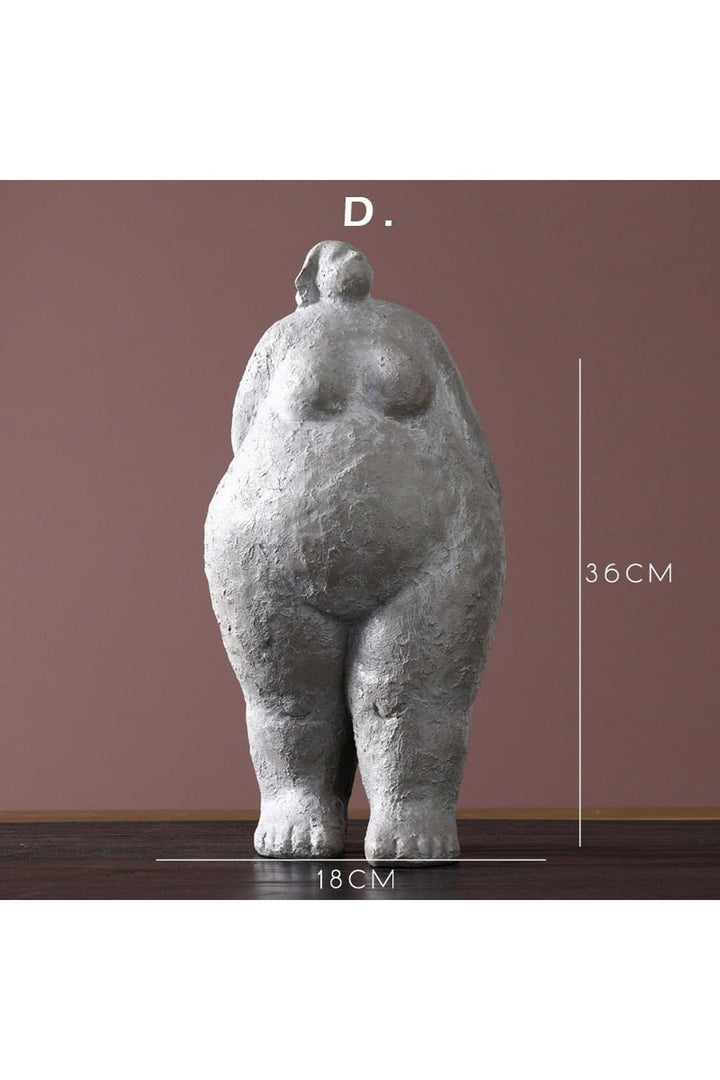 Lisslune | Ladies Figurine