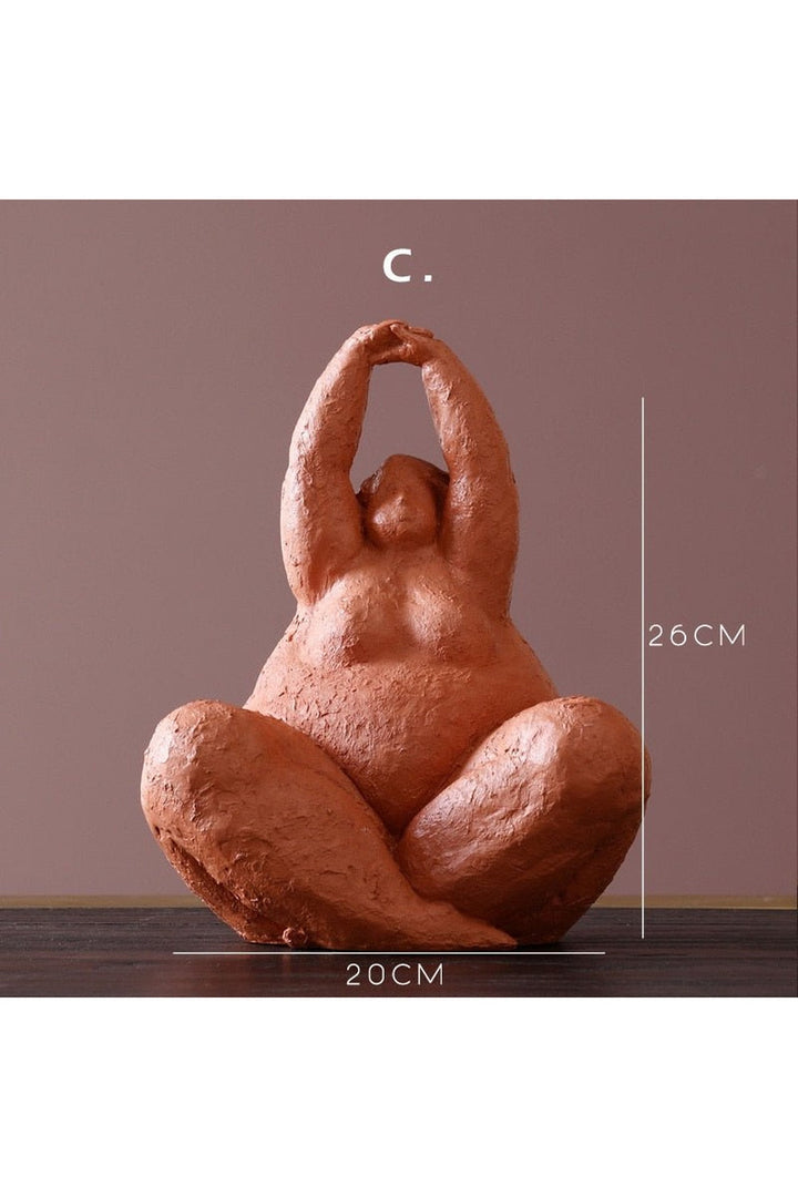Lisslune | Ladies Figurine