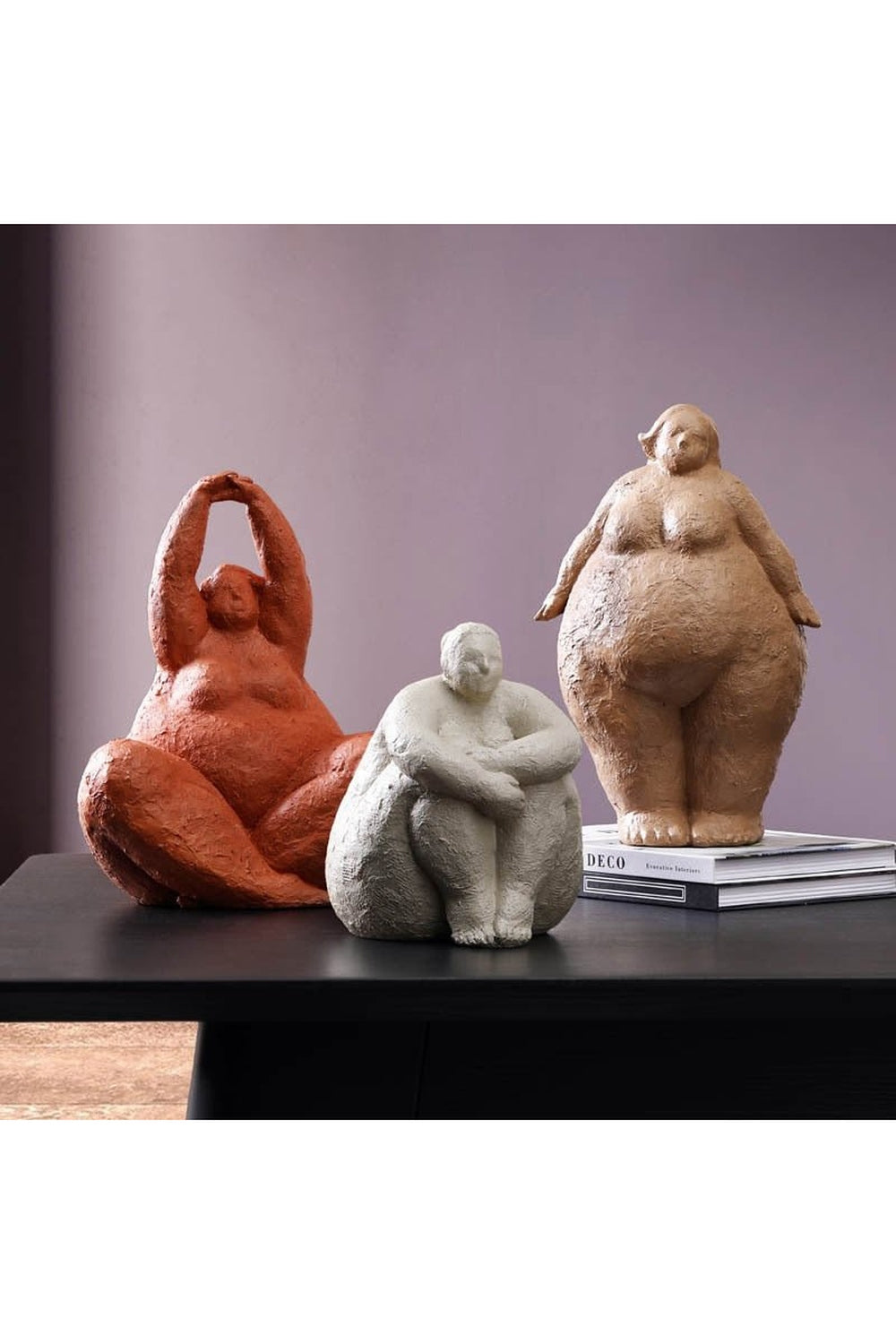 Lisslune | Ladies Figurine