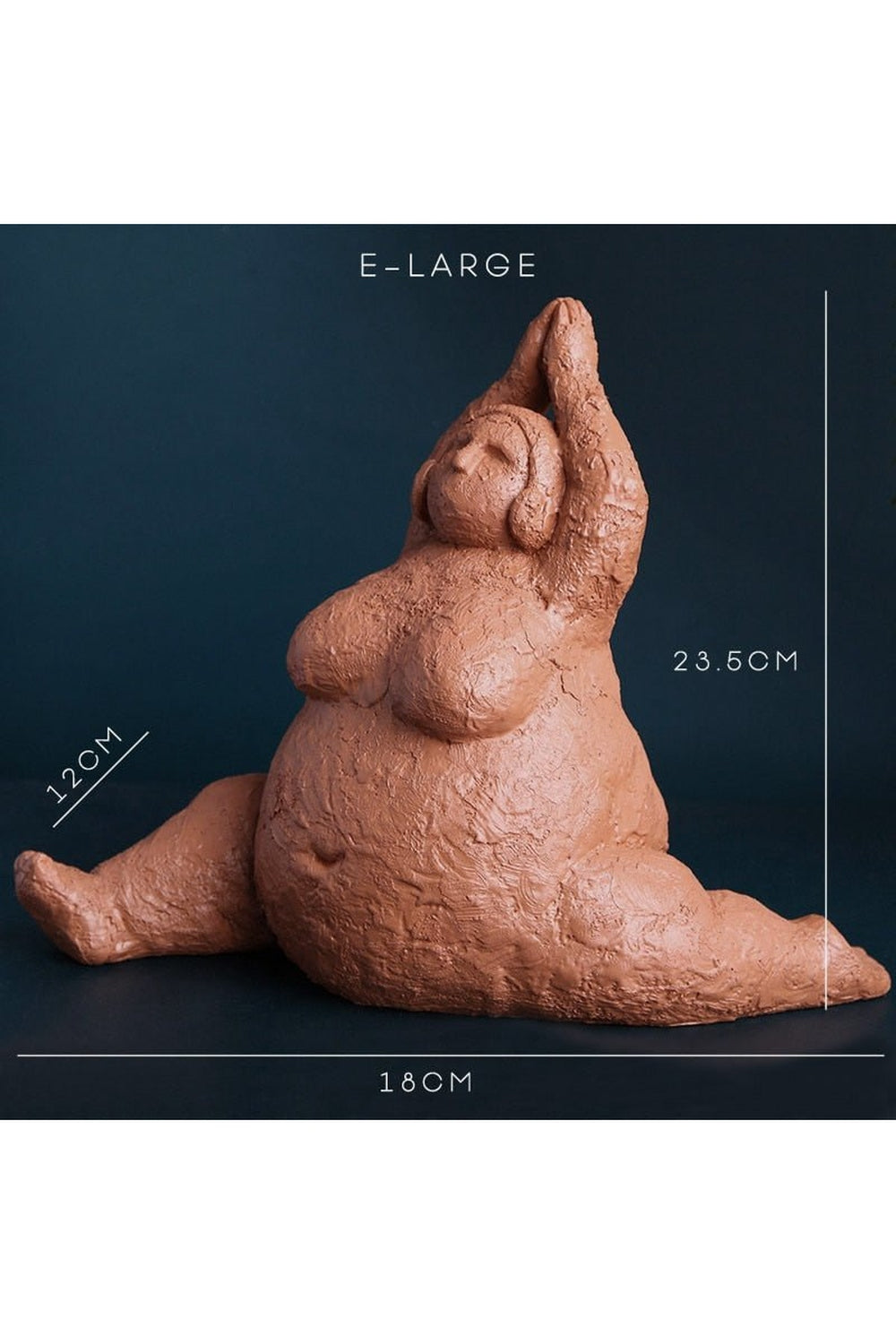 Lisslune | Ladies Figurine