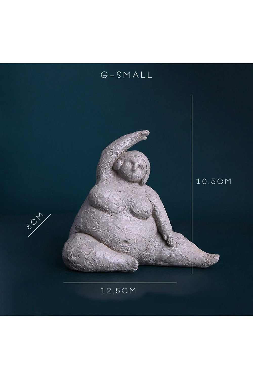 Lisslune | Ladies Figurine