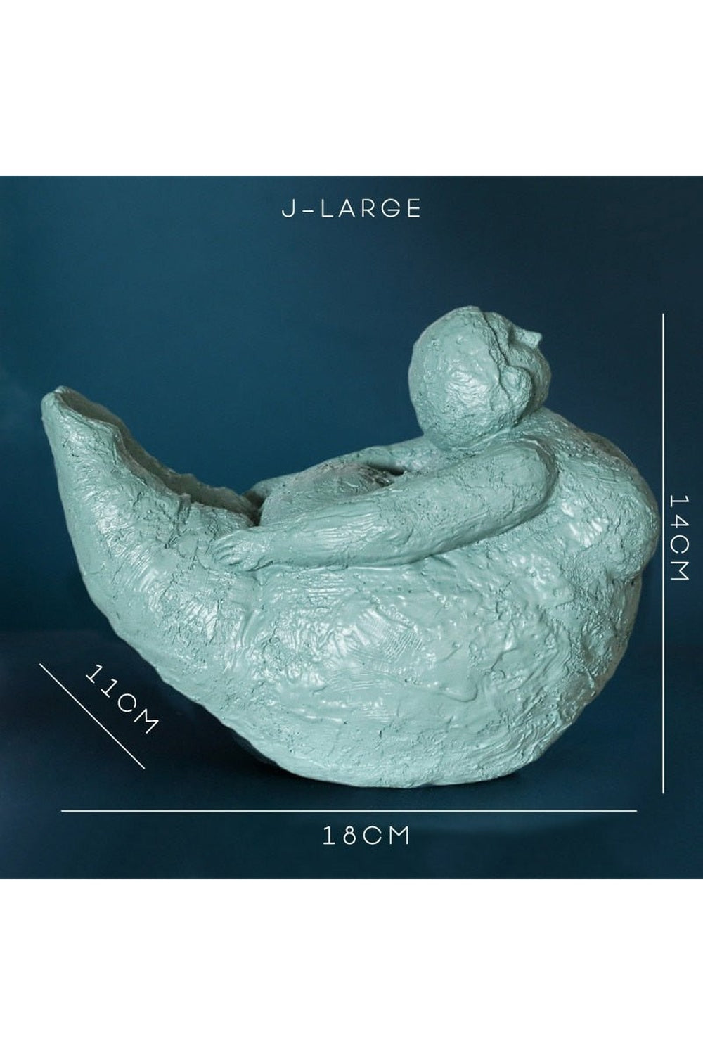 Lisslune | Ladies Figurine