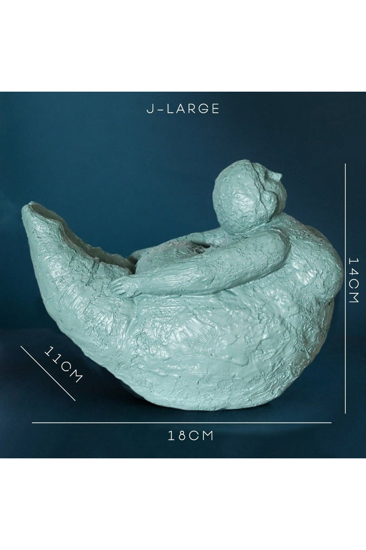 Lisslune | Ladies Figurine