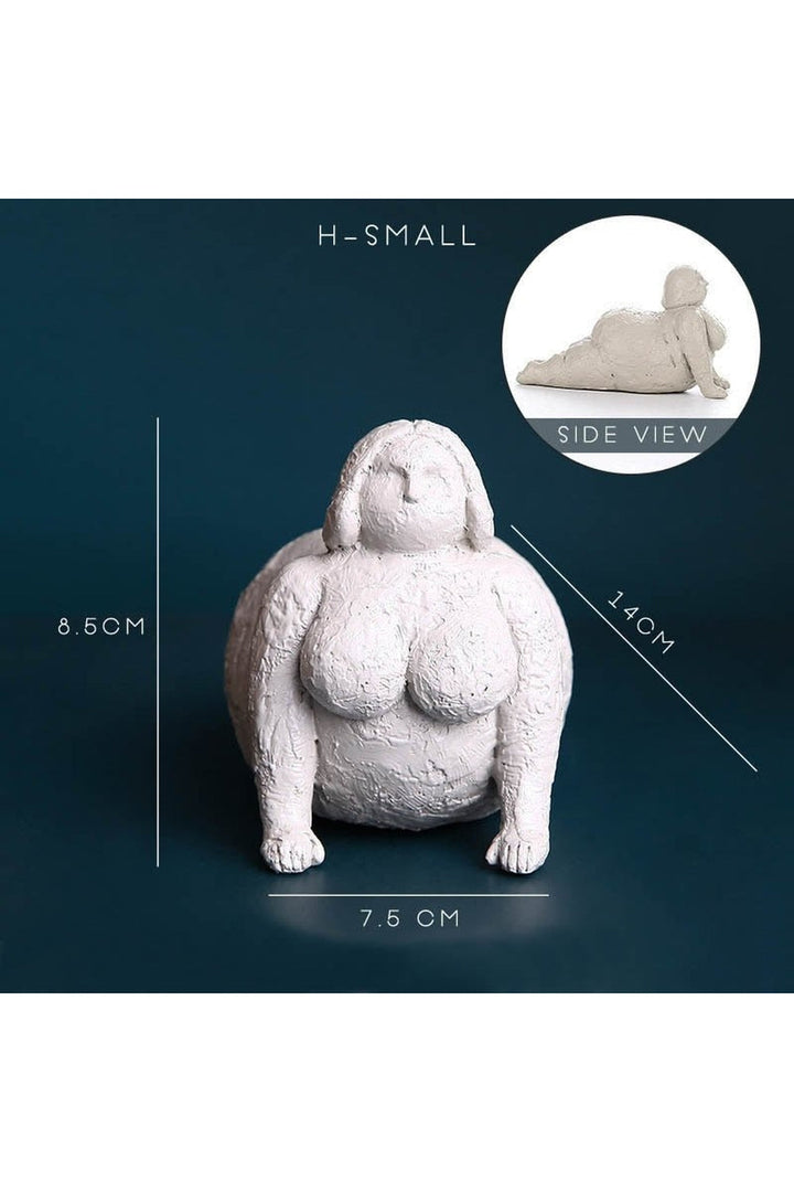 Lisslune | Ladies Figurine