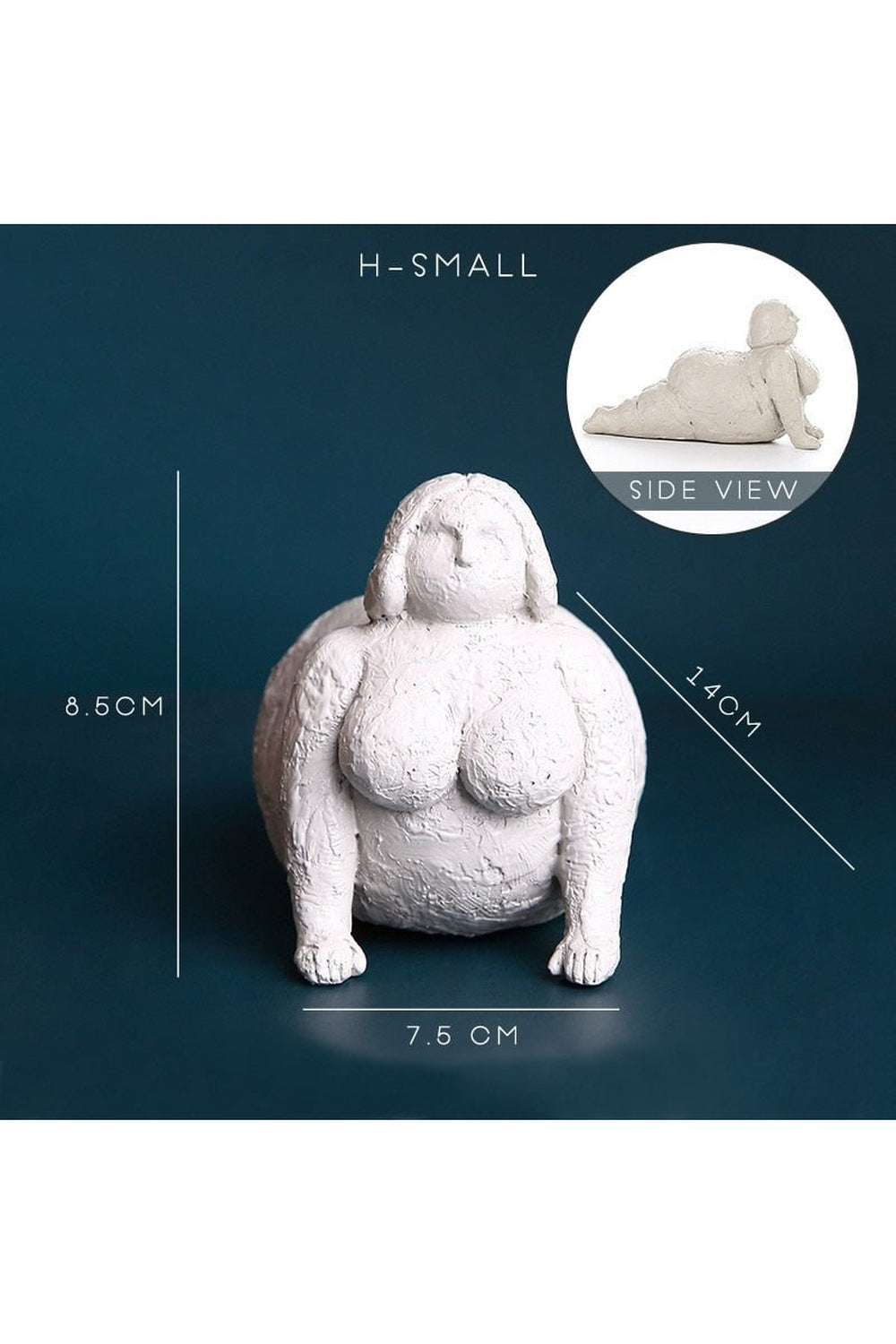 Lisslune | Ladies Figurine