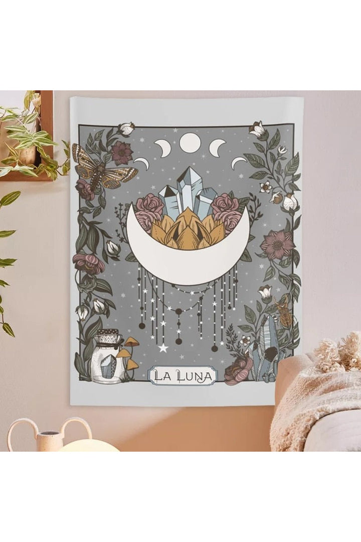 Lisslune | Mystical Wall Tapestry
