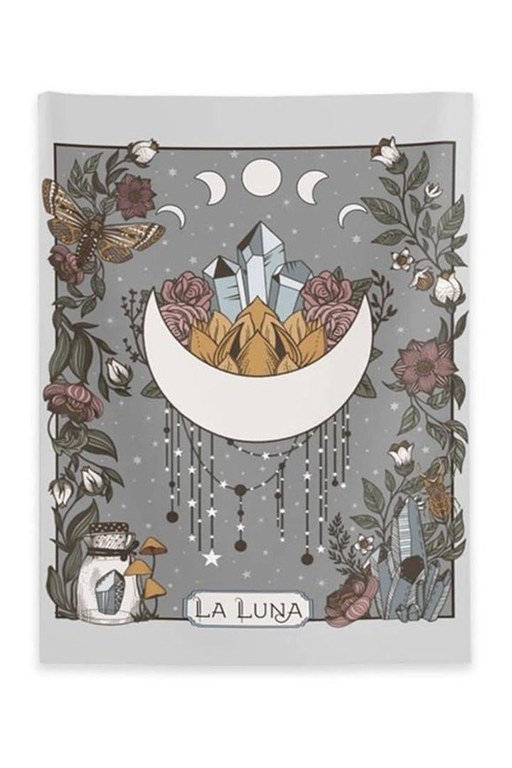 Lisslune | Mystical Wall Tapestry
