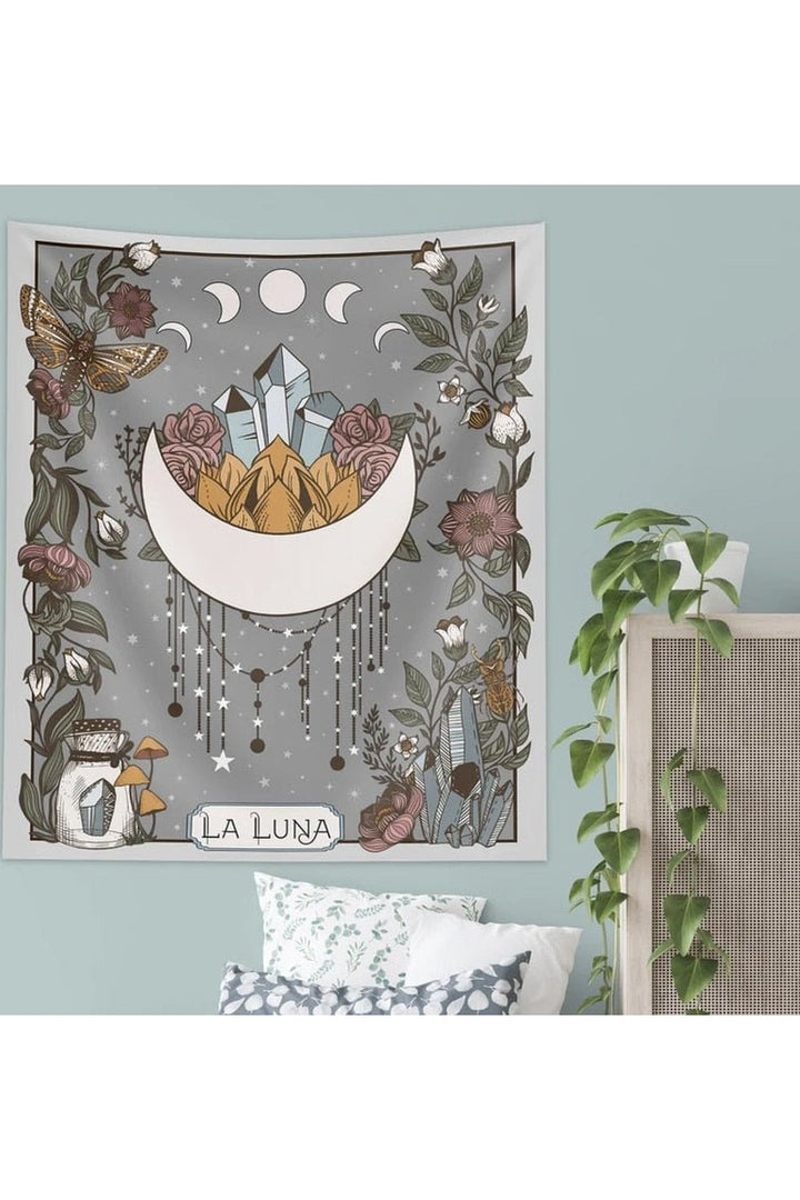 Lisslune | Mystical Wall Tapestry