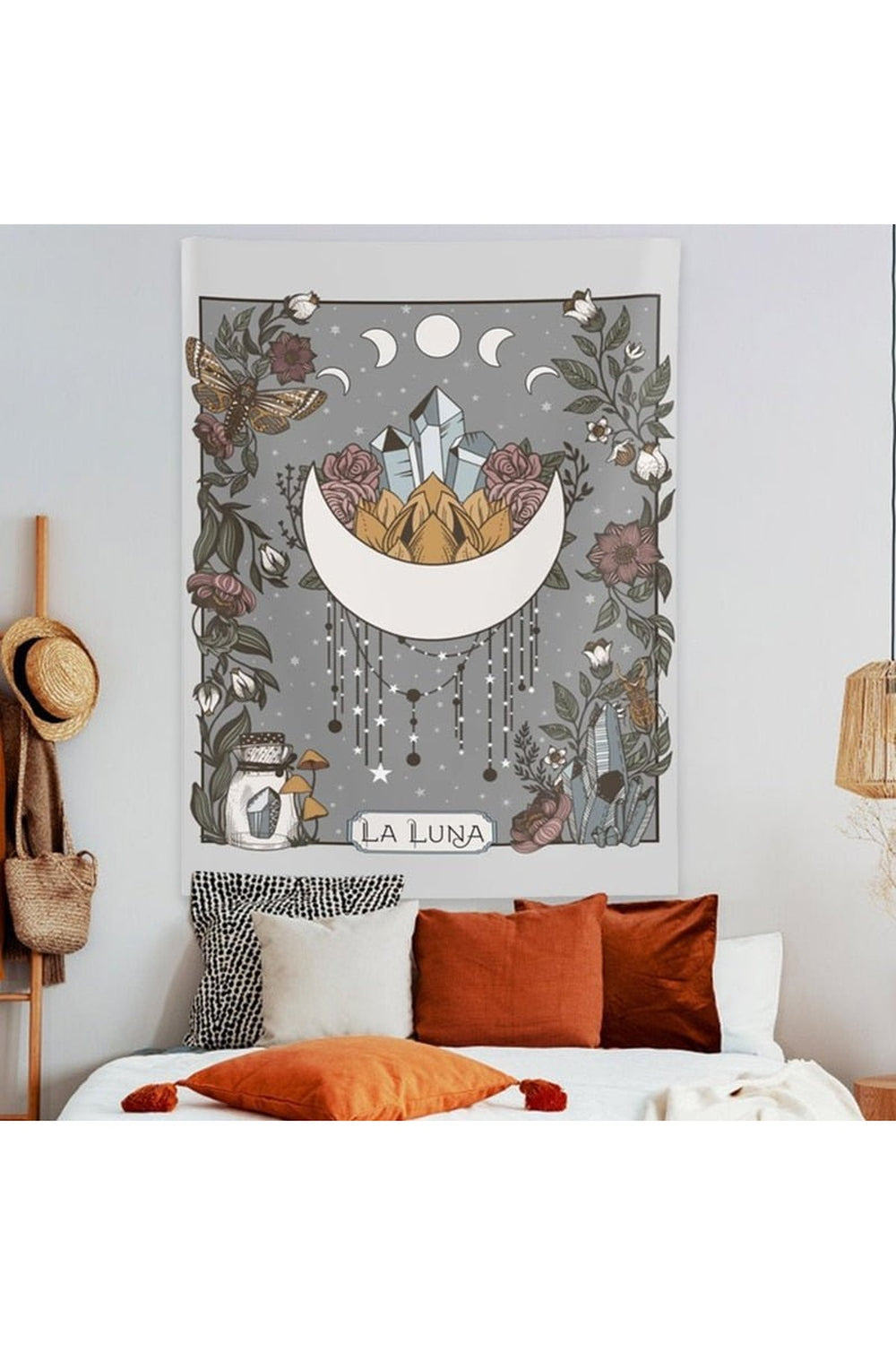Lisslune | Mystical Wall Tapestry