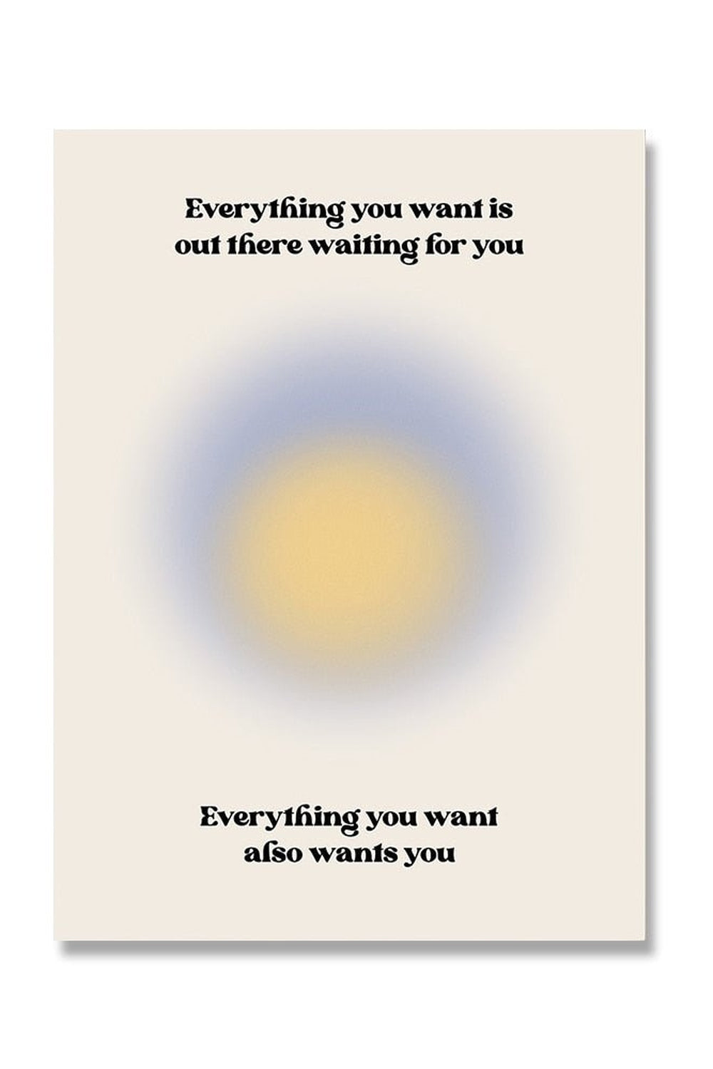 Lisslune | Dreams Canvas Poster
