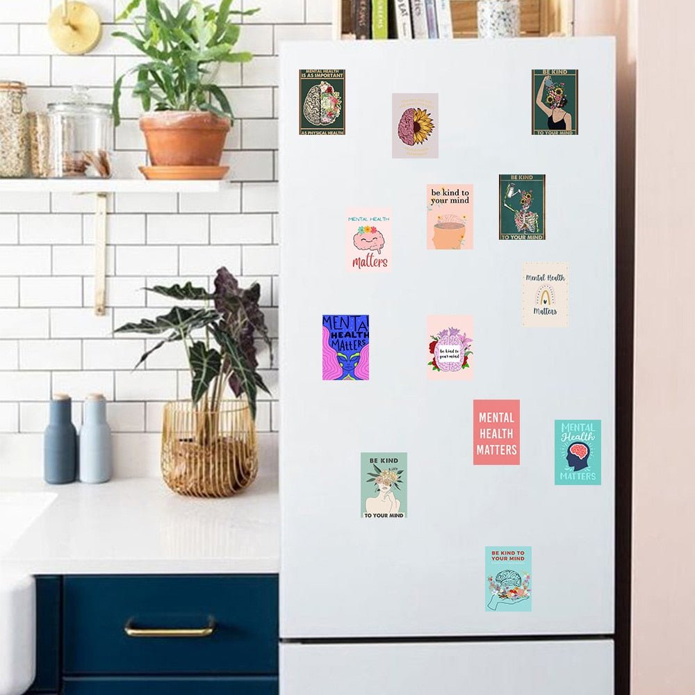 Lisslune | Health support sticker