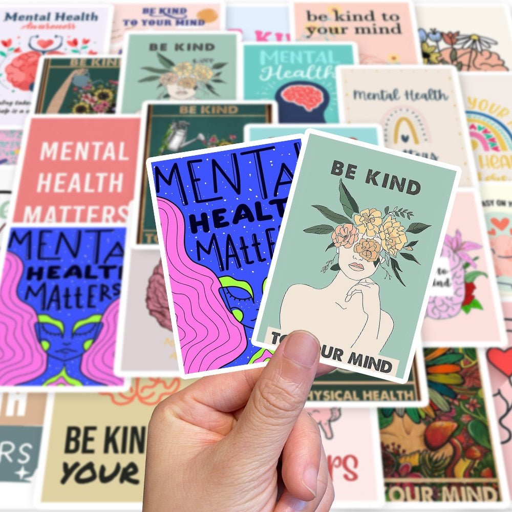 Lisslune | Health support sticker