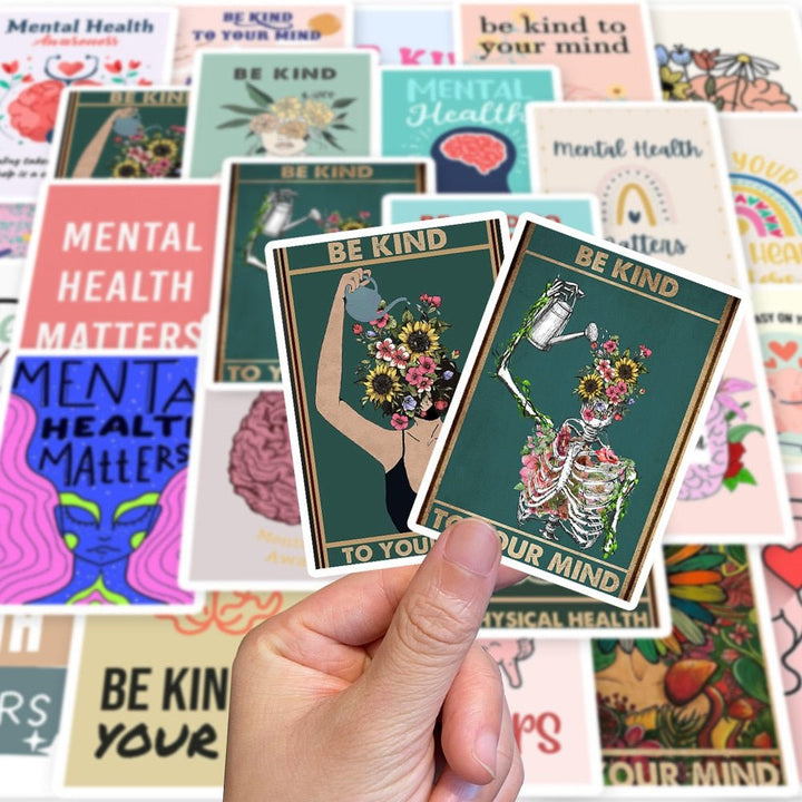 Lisslune | Health support sticker