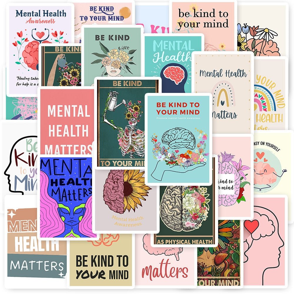 Lisslune | Health support sticker