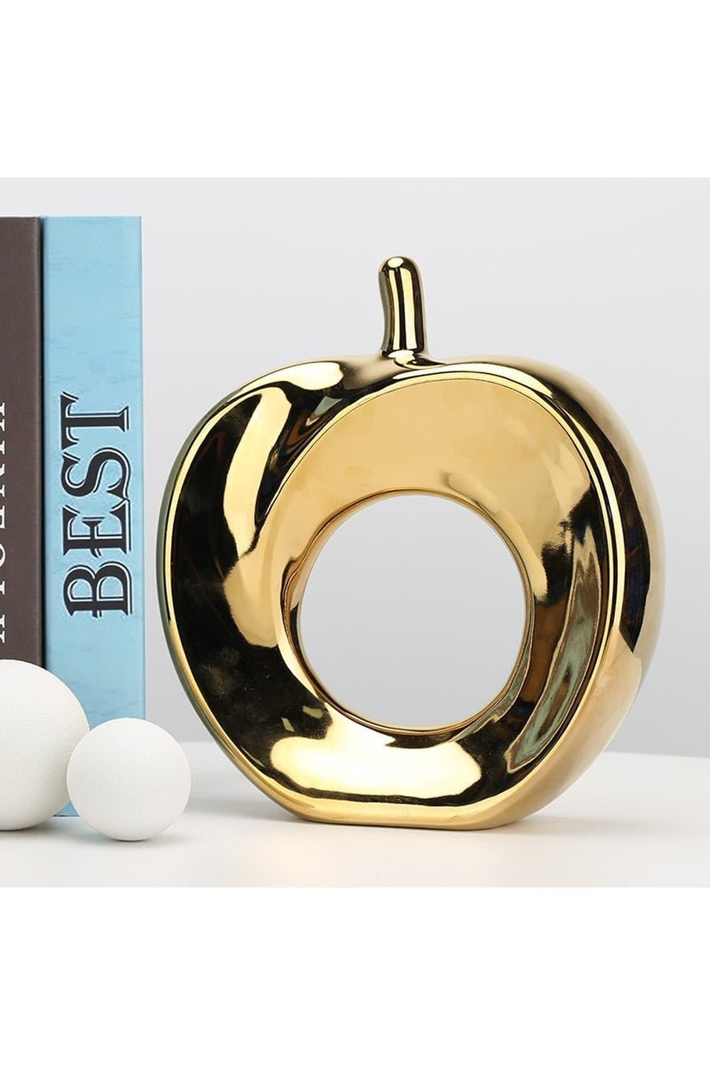 Lisslune | Apple Decorative Figures