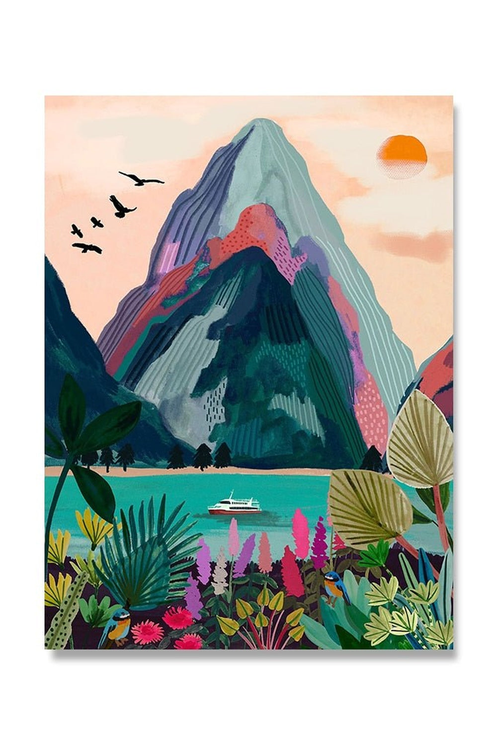 Lisslune | Artistic Posters