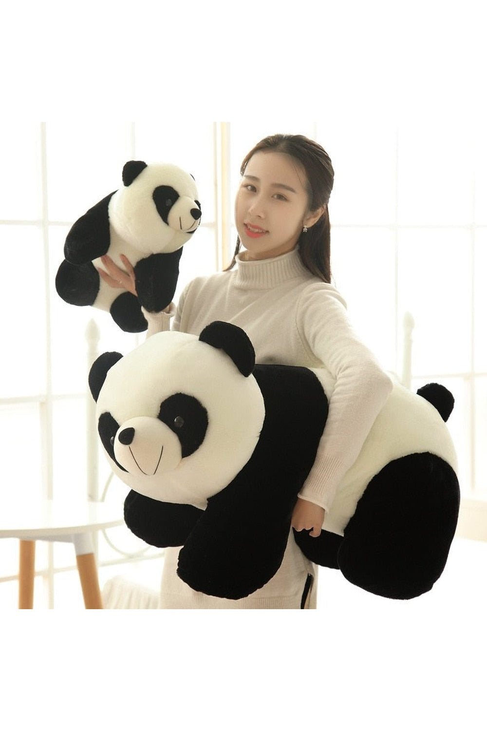 Lisslune | Panda Plush Collection