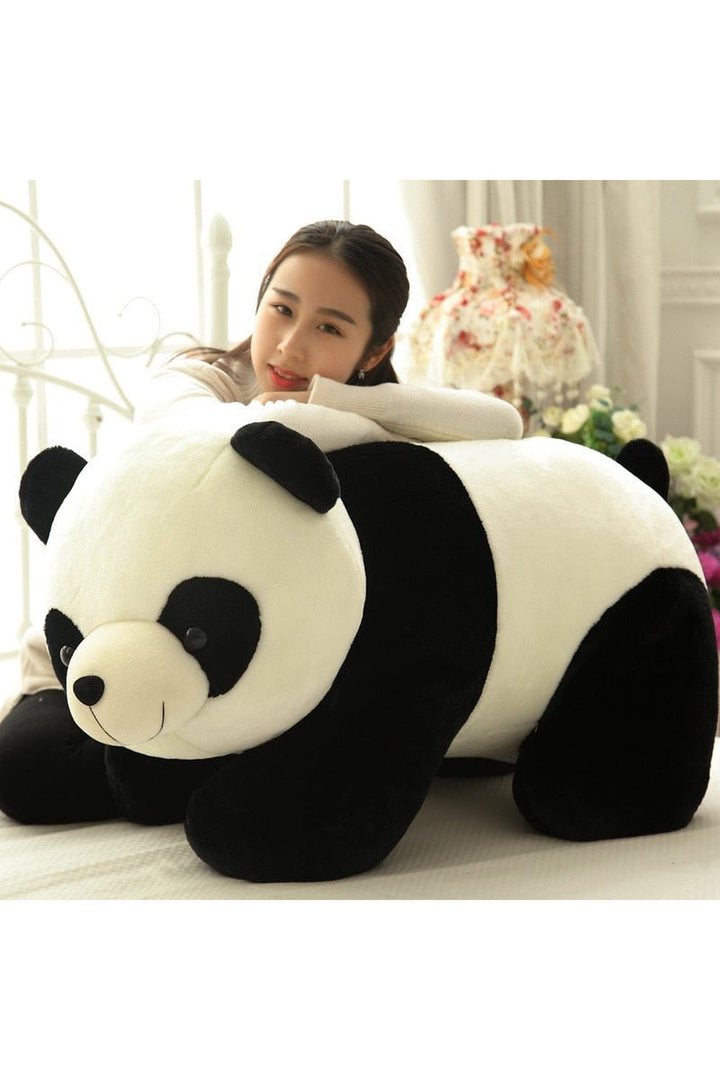 Lisslune | Panda Plush Collection