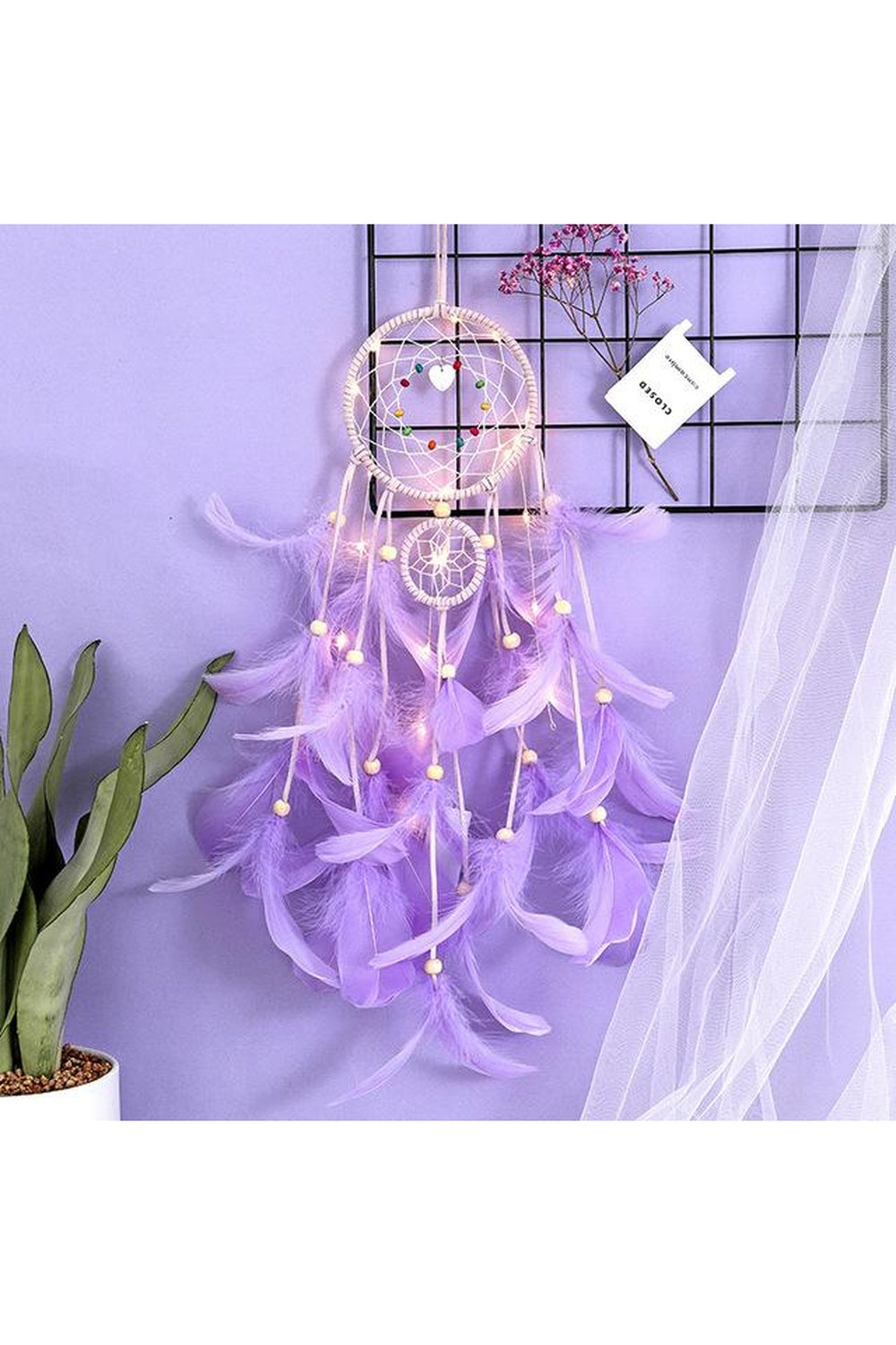 Lisslune | Dreamcatcher Charm