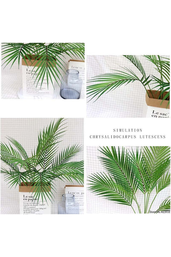 Lisslune | Palm Leaf Decor