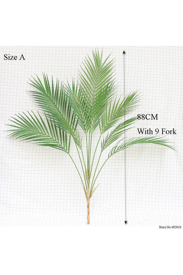Lisslune | Palm Leaf Decor