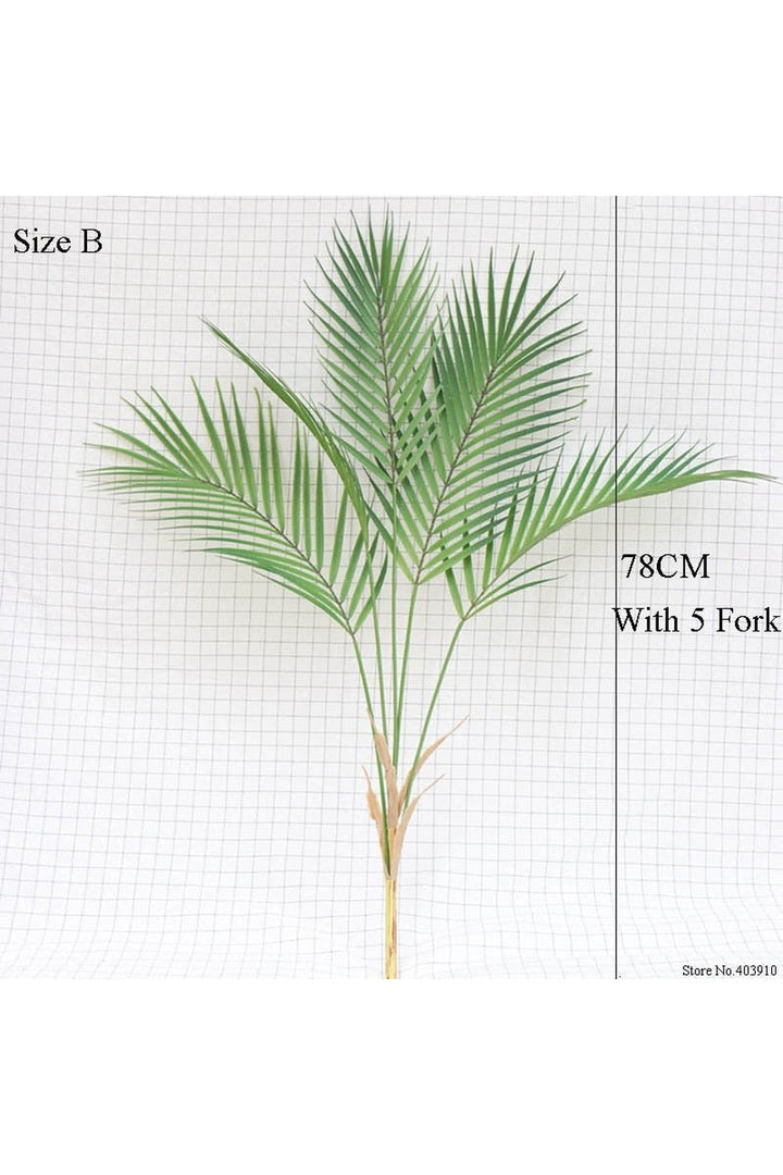 Lisslune | Palm Leaf Decor