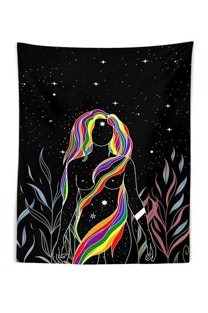 Lisslune | the Moon's Mystical Tapestry