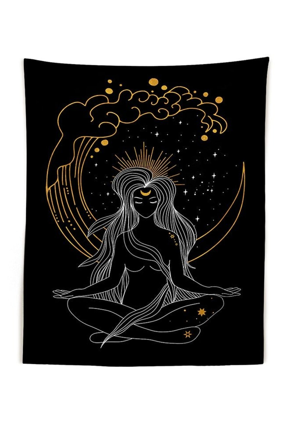Lisslune | the Moon's Mystical Tapestry