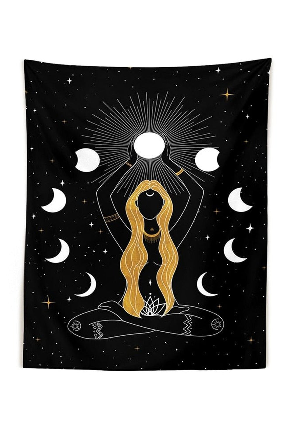 Lisslune | the Moon's Mystical Tapestry