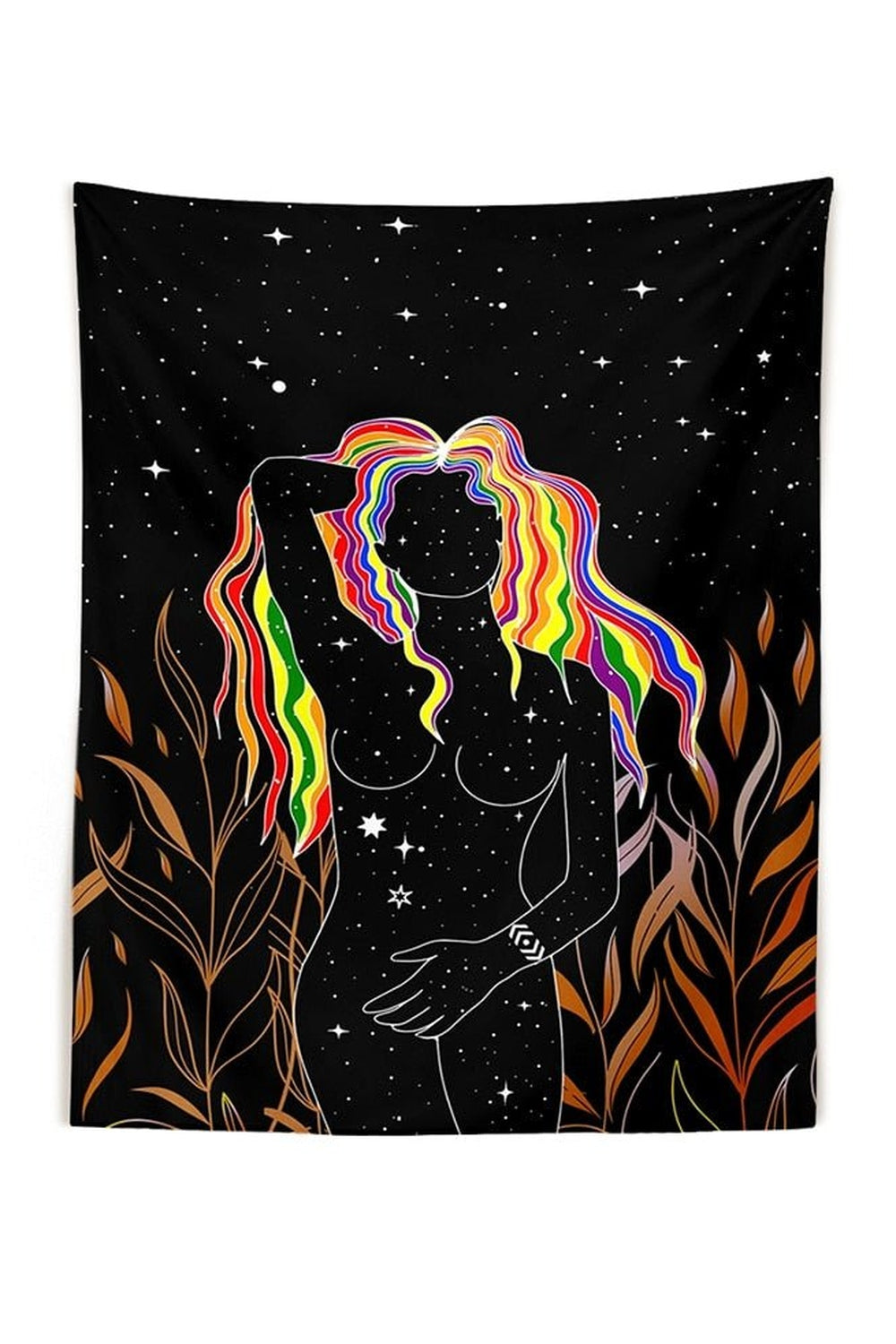 Lisslune | the Moon's Mystical Tapestry