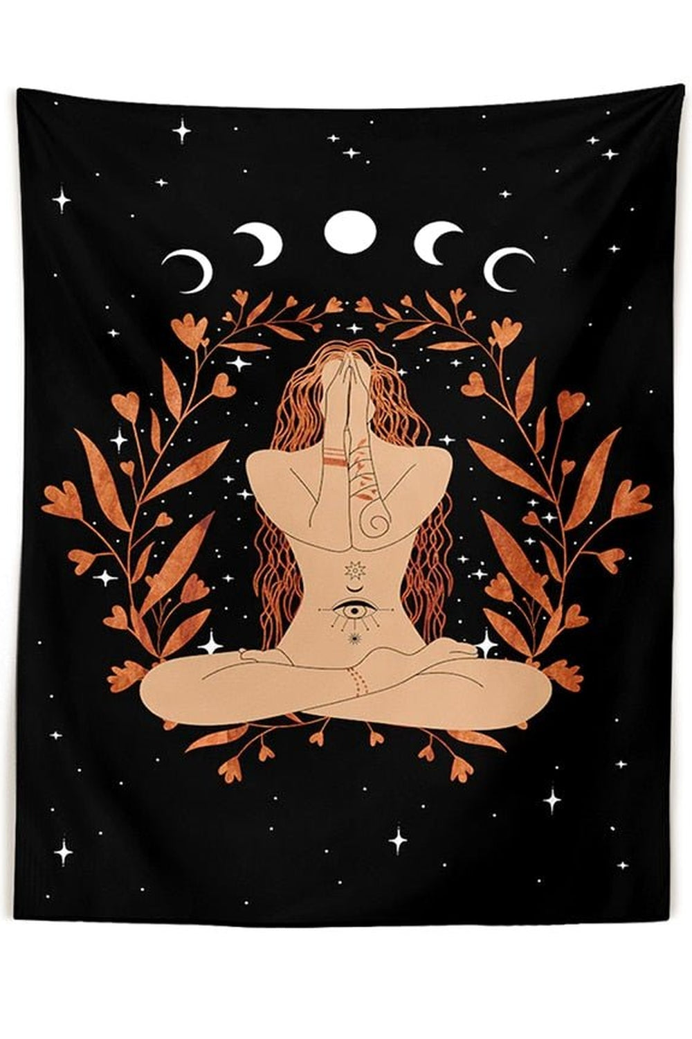 Lisslune | the Moon's Mystical Tapestry