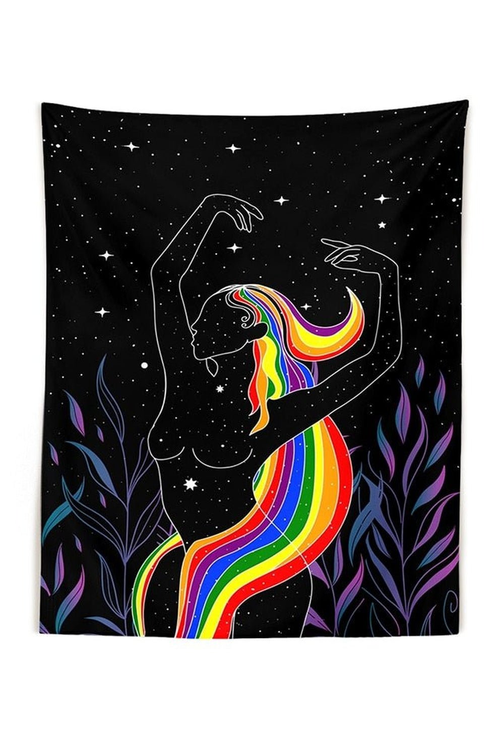 Lisslune | the Moon's Mystical Tapestry