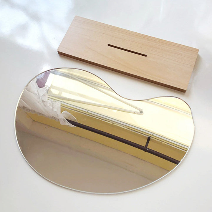 Rynx | Irregular Puddle Mirror
