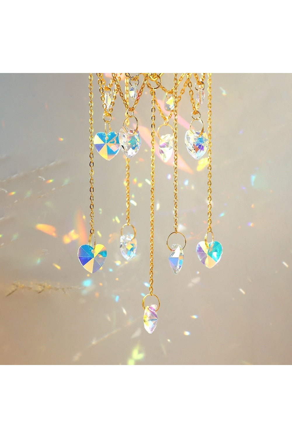 Lisslune | Crystal sun catcher
