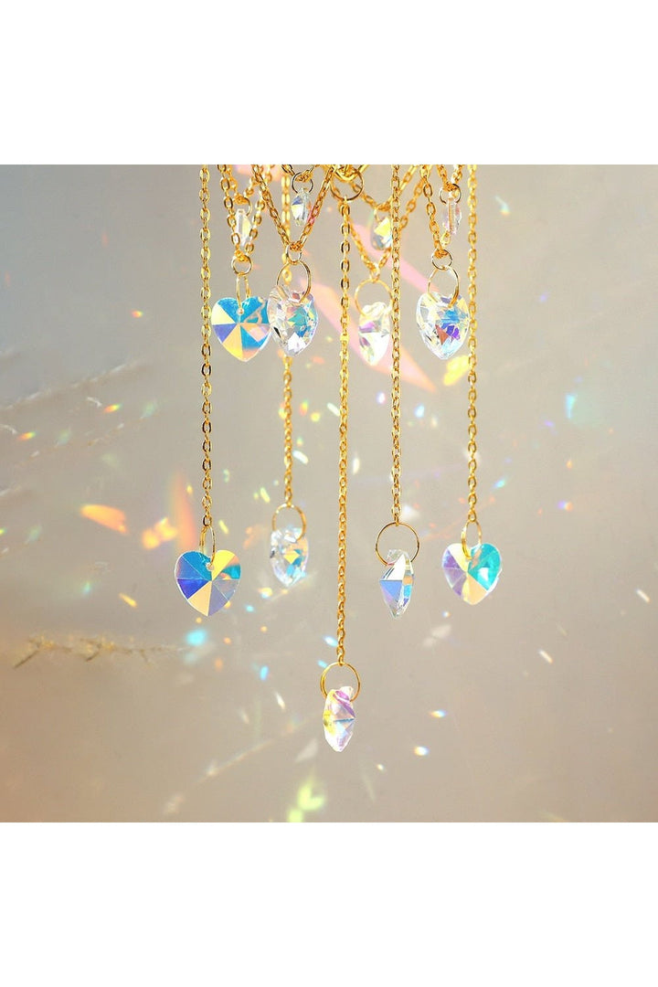 Lisslune | Crystal sun catcher